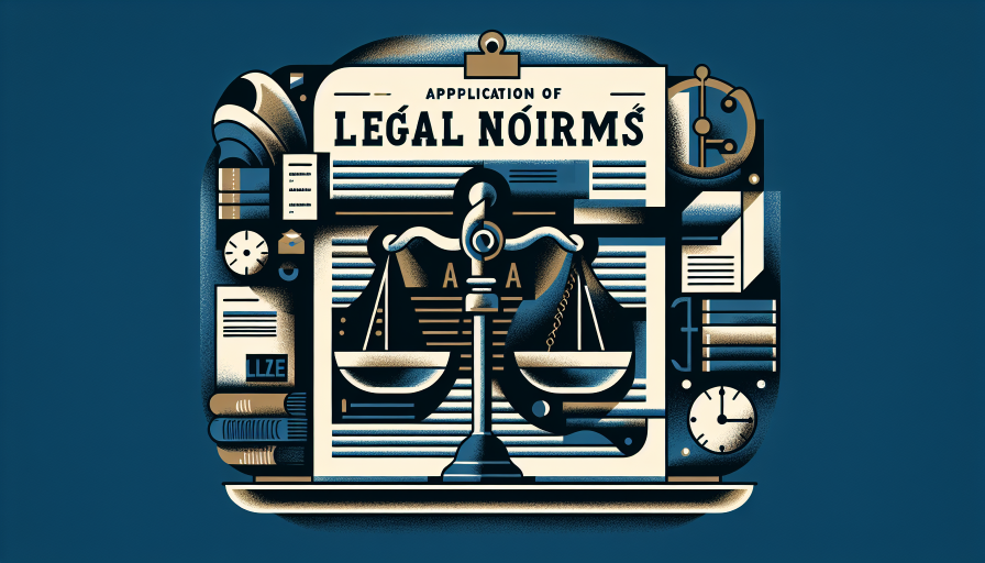 Aplicación de las Normas Jurídicas en el Derecho Civil Español: Guía Completa 2025