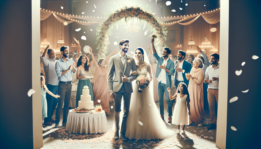 De la forma de celebración del matrimonio
