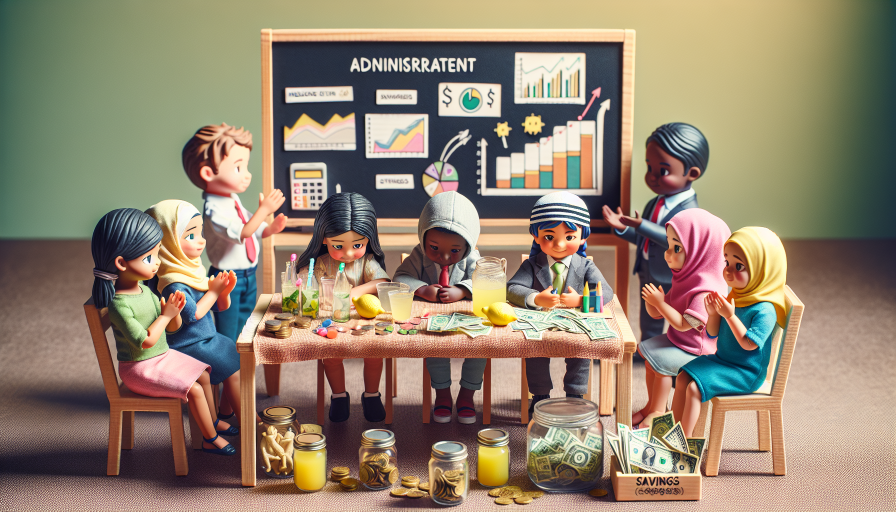 De los bienes de los hijos y de su administración