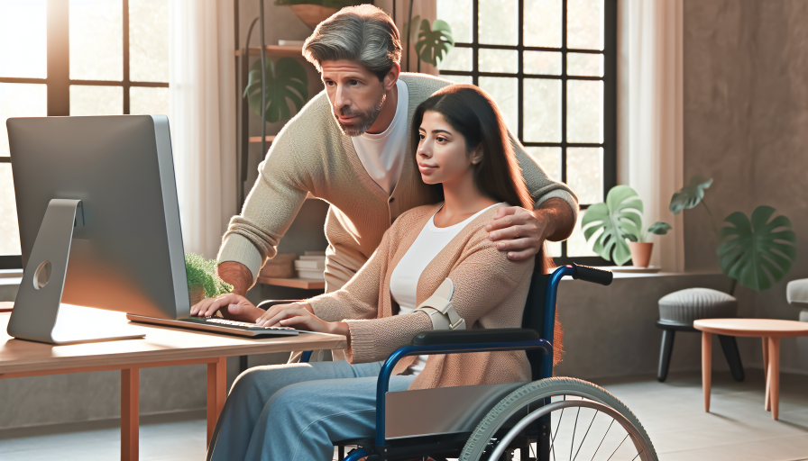 La Guarda de Hecho de Personas con Discapacidad en el Código Civil