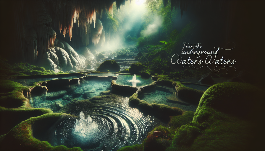 De las aguas subterráneas