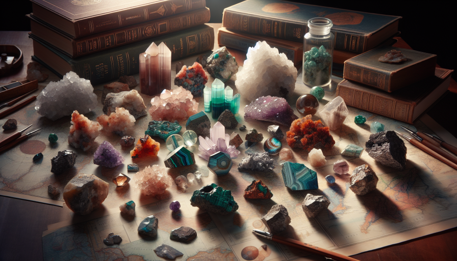 Guía Completa de los Minerales: Descubre sus Propiedades y Usos en 2025