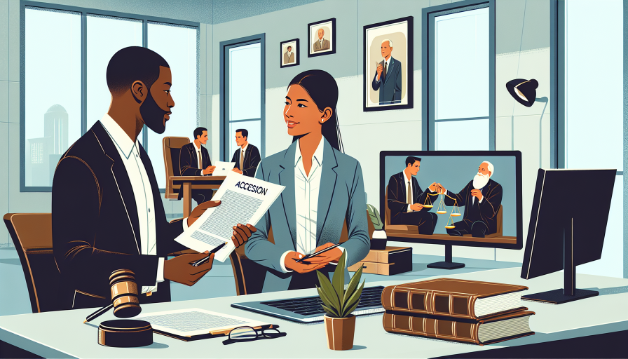 Del derecho de accesión respecto a los bienes muebles