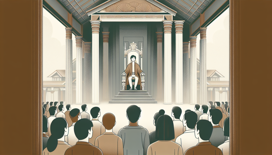 de la institución de heredero