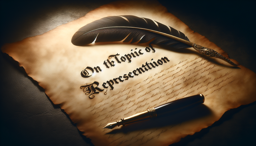 La Importancia de la Representación: Clave para una Sociedad Inclusiva