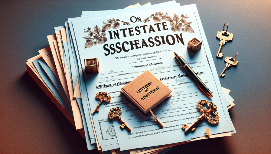 de la sucesión intestada