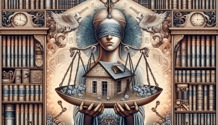 de las servidumbres legales