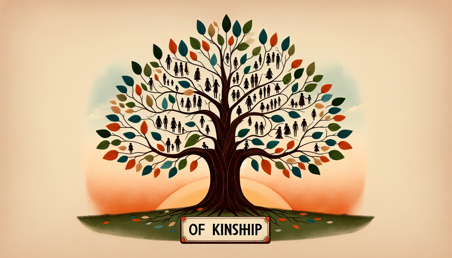 Descubre el Significado del Parentesco: Guía Completa y Ejemplos