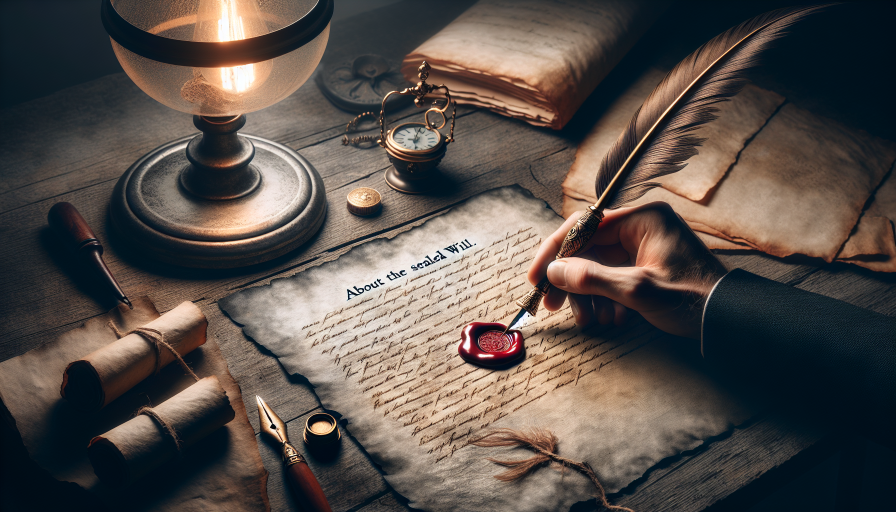 del testamento cerrado