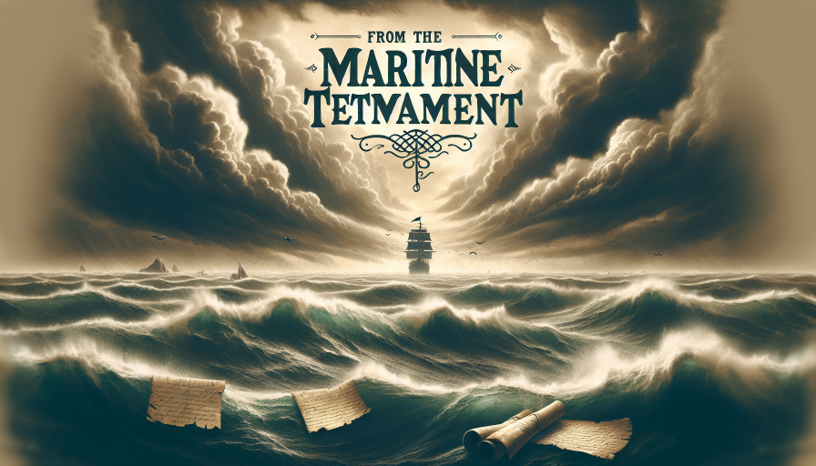 Guía Completa sobre el Testamento Marítimo: Todo lo que Necesitas Saber en 2025