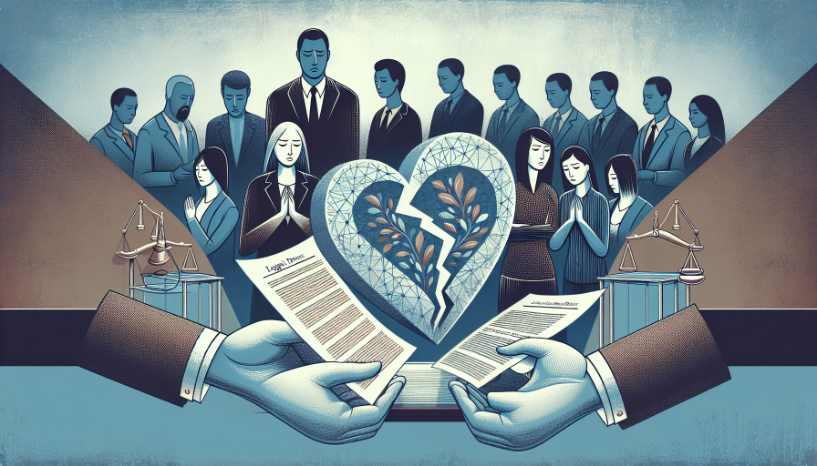 Guía Completa sobre los Derechos del Cónyuge Viudo: Lo que Necesitas Saber