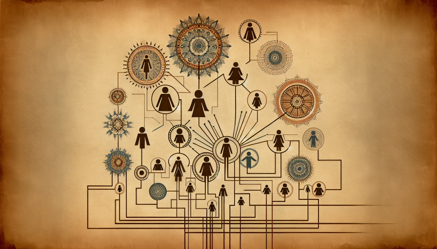 de la sucesión del cónyuge y de los colaterales