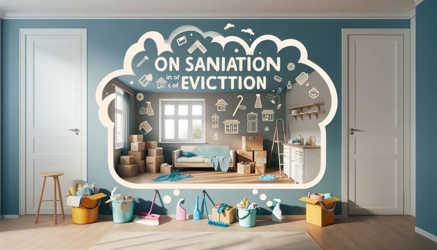 del saneamiento en caso de evicción